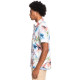 Quiksilver Ανδρικό πουκάμισο Garden Path - Short Sleeve Shirt for Men